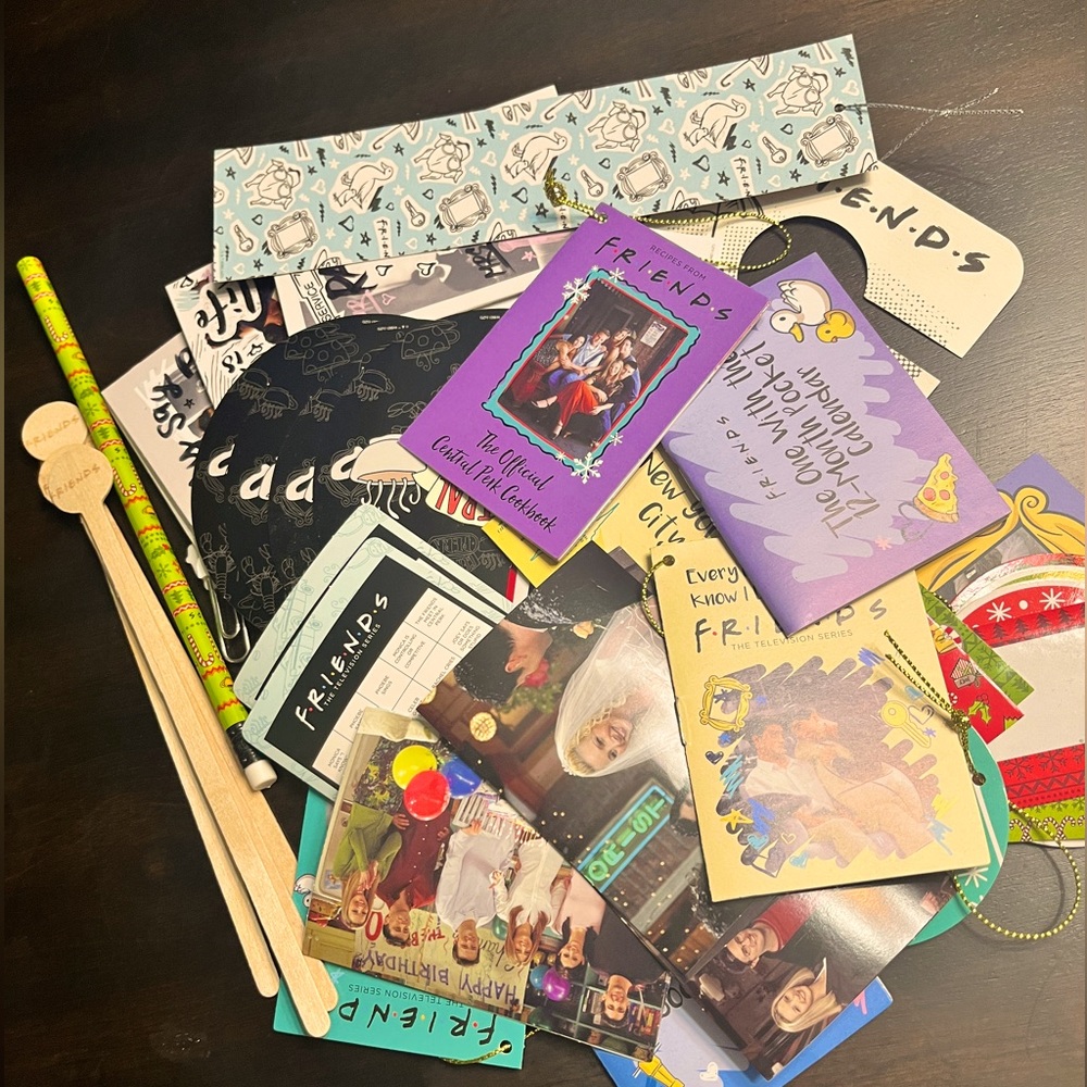 Friends Goodie Bag